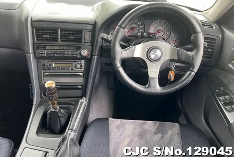 1998 Nissan / Skyline Stock No. 129045