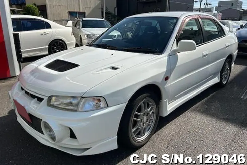 1996 Mitsubishi / Lancer Stock No. 129046