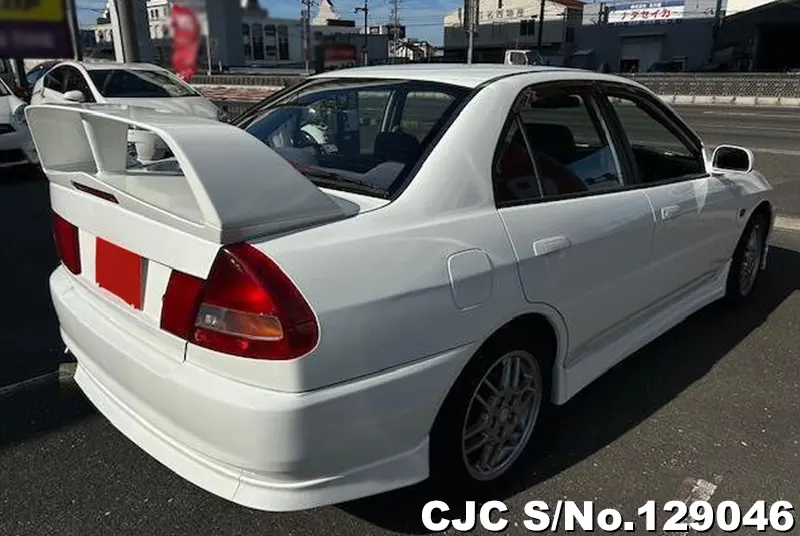 1996 Mitsubishi / Lancer Stock No. 129046