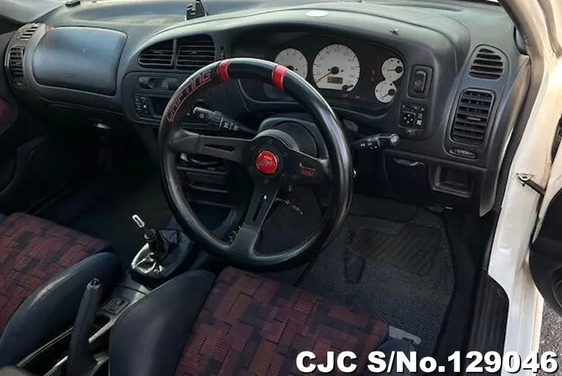 1996 Mitsubishi / Lancer Stock No. 129046