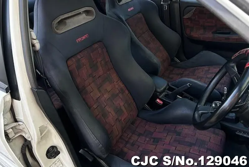 1996 Mitsubishi / Lancer Stock No. 129046