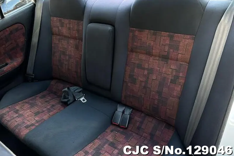 1996 Mitsubishi / Lancer Stock No. 129046