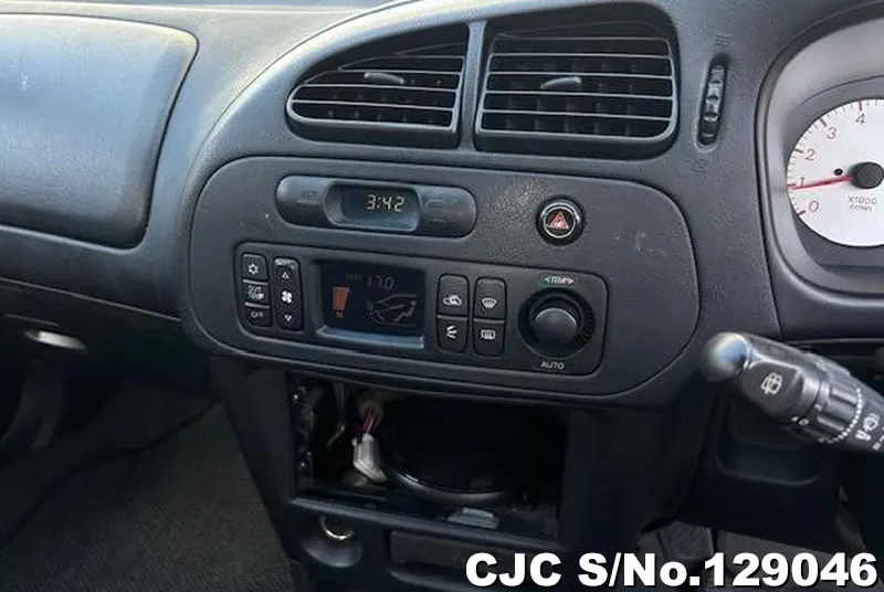 1996 Mitsubishi / Lancer Stock No. 129046