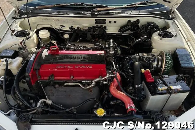 1996 Mitsubishi / Lancer Stock No. 129046