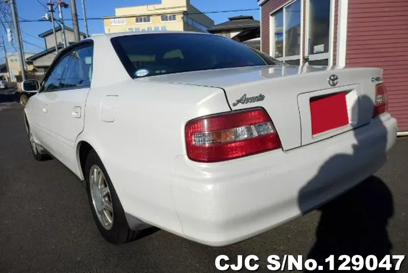 1997 Toyota / Chaser Stock No. 129047