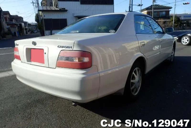 1997 Toyota / Chaser Stock No. 129047