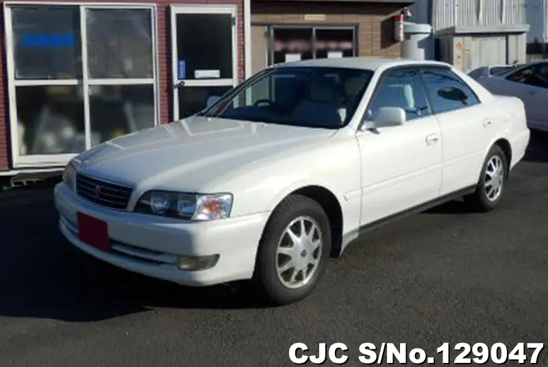 1997 Toyota / Chaser Stock No. 129047