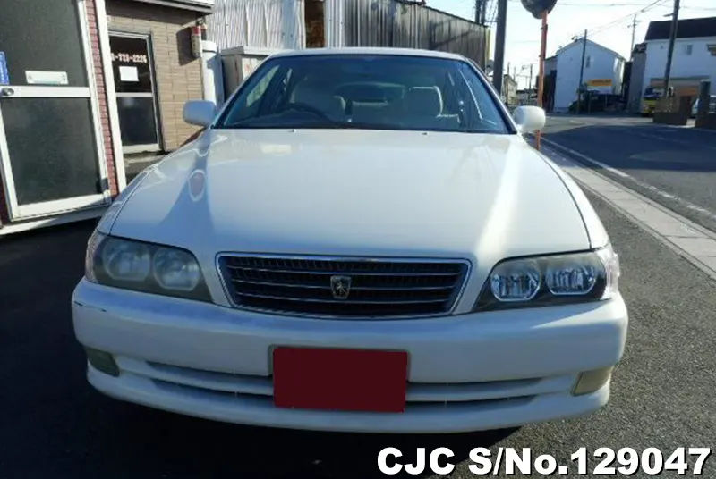 1997 Toyota / Chaser Stock No. 129047