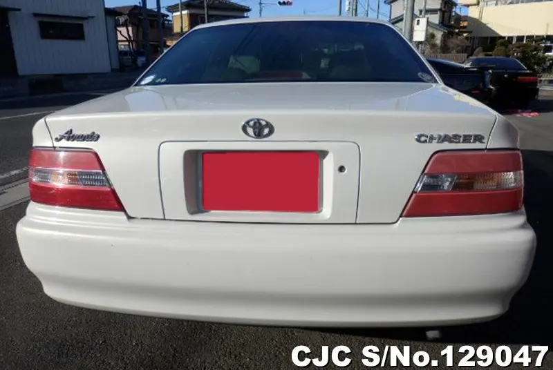 1997 Toyota / Chaser Stock No. 129047
