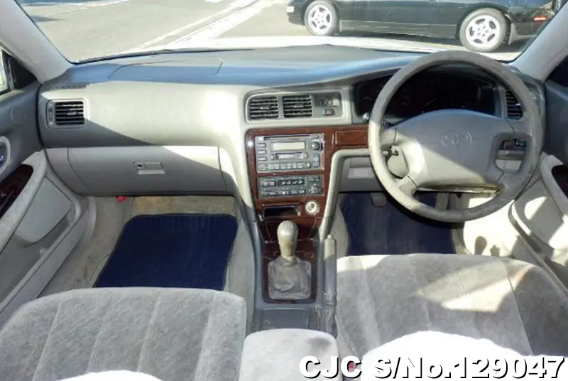 1997 Toyota / Chaser Stock No. 129047