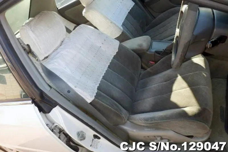 1997 Toyota / Chaser Stock No. 129047