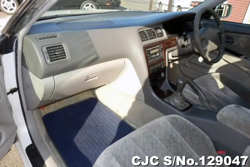 1997 Toyota / Chaser Stock No. 129047