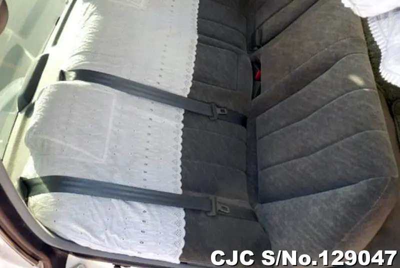 1997 Toyota / Chaser Stock No. 129047