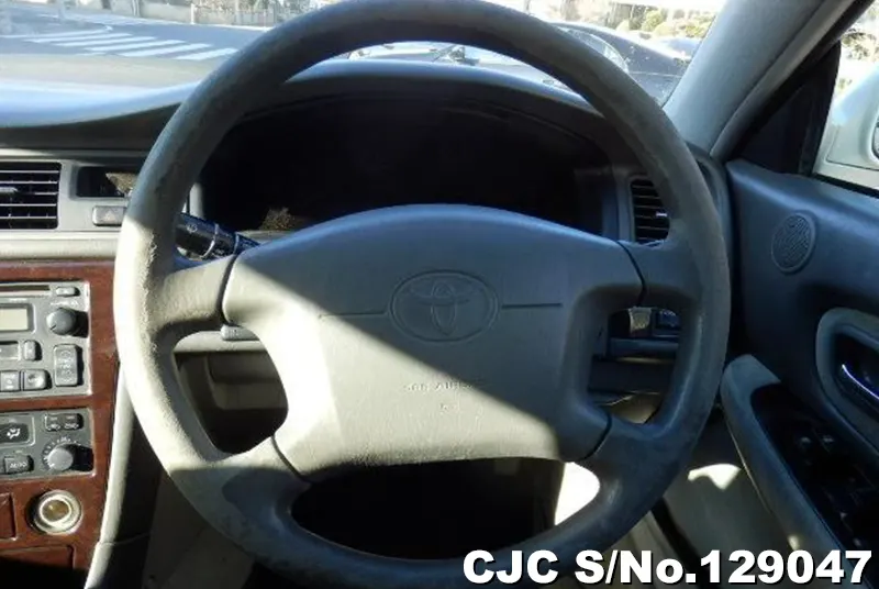 1997 Toyota / Chaser Stock No. 129047