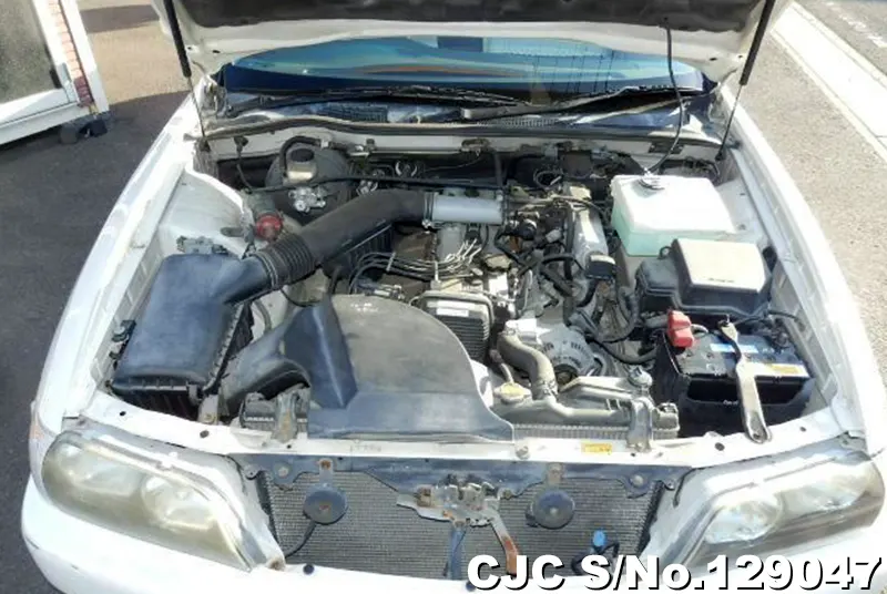 1997 Toyota / Chaser Stock No. 129047
