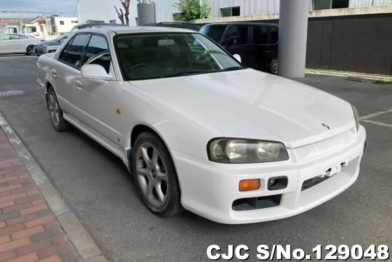 1999 Nissan / Skyline Stock No. 129048