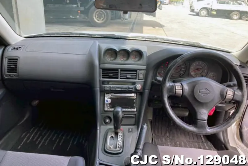 1999 Nissan / Skyline Stock No. 129048
