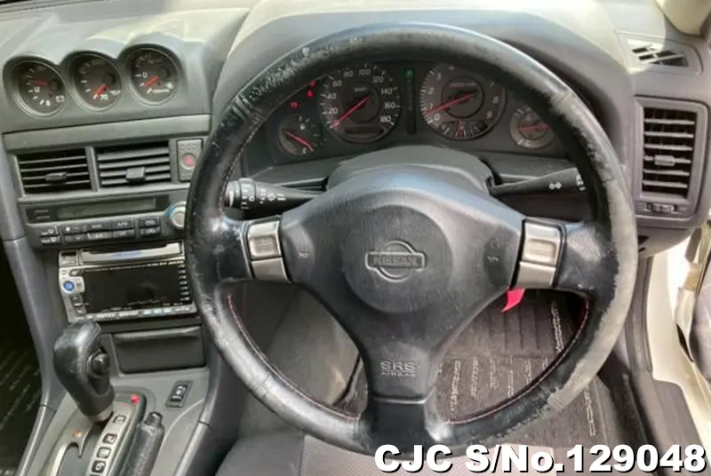 1999 Nissan / Skyline Stock No. 129048
