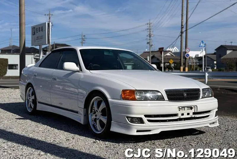 1999 Toyota / Chaser Stock No. 129049
