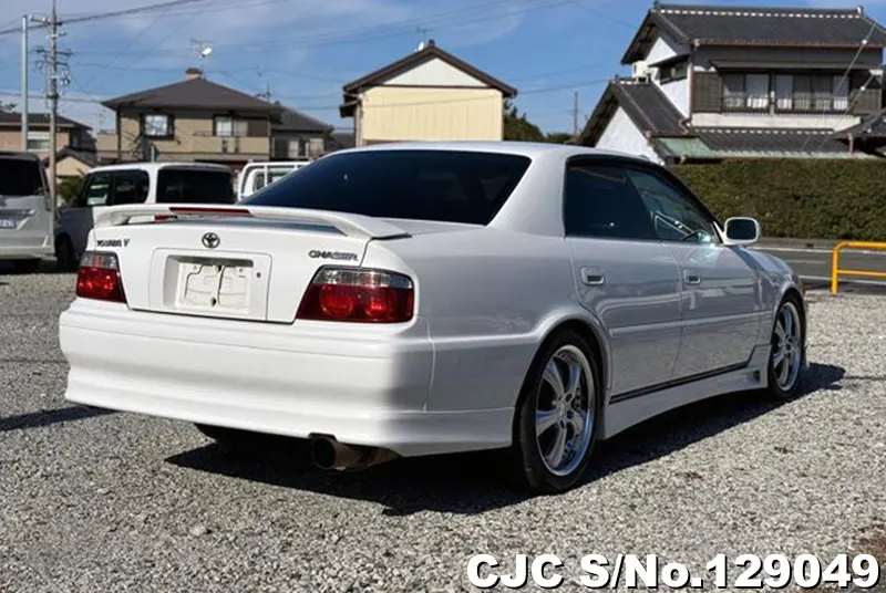 1999 Toyota / Chaser Stock No. 129049