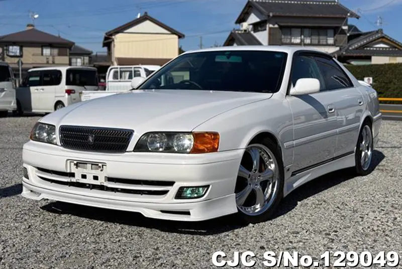 1999 Toyota / Chaser Stock No. 129049