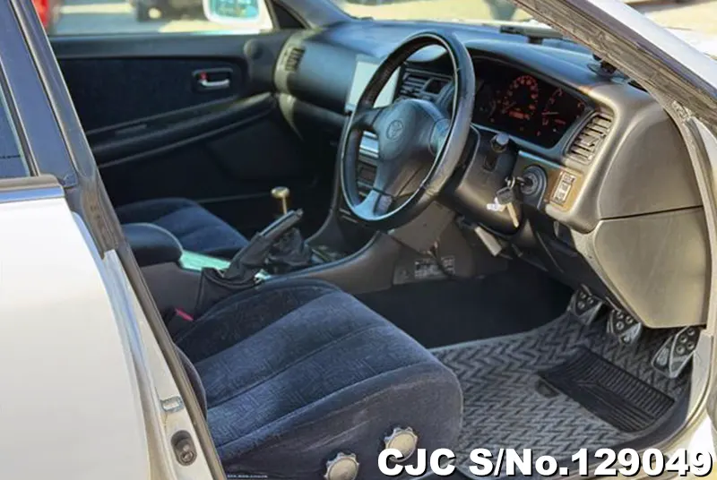 1999 Toyota / Chaser Stock No. 129049