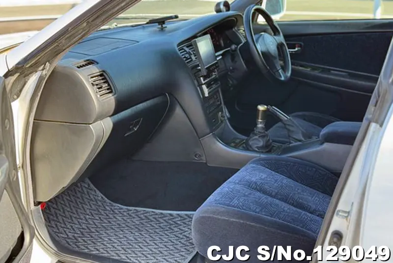 1999 Toyota / Chaser Stock No. 129049