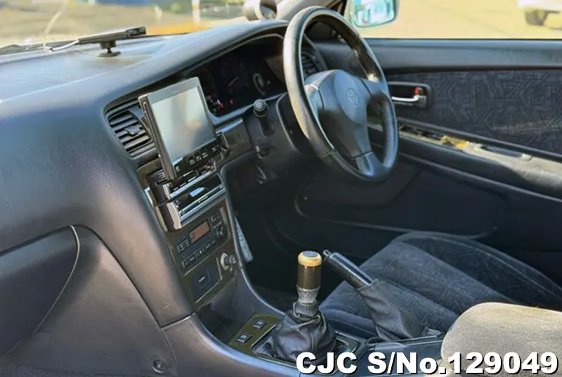 1999 Toyota / Chaser Stock No. 129049