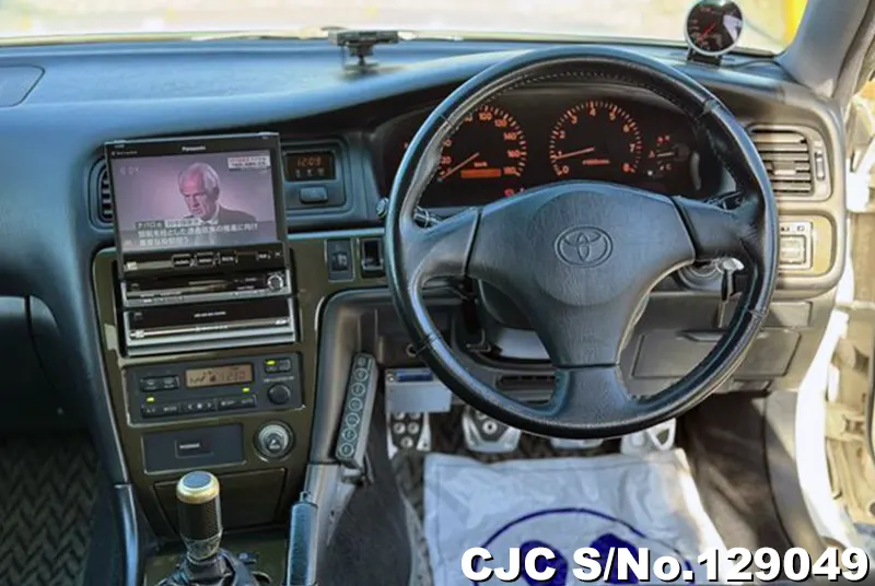 1999 Toyota / Chaser Stock No. 129049