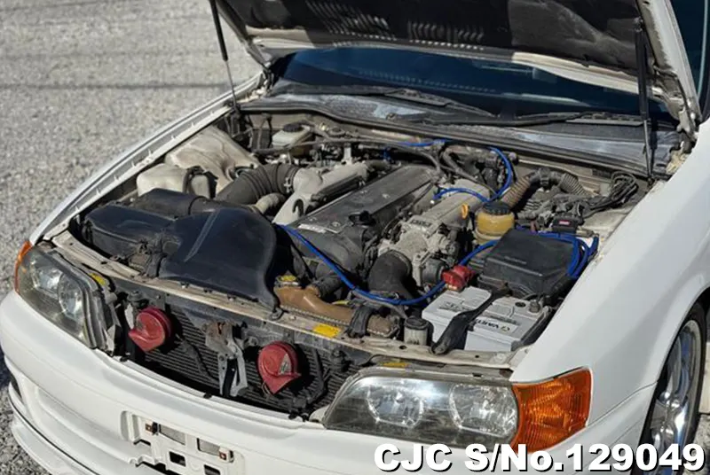1999 Toyota / Chaser Stock No. 129049