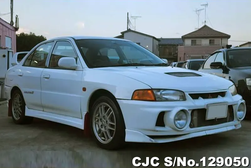 1996 Mitsubishi / Lancer Stock No. 129050