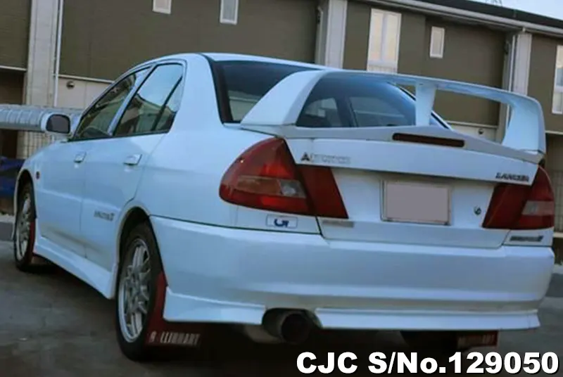 1996 Mitsubishi / Lancer Stock No. 129050