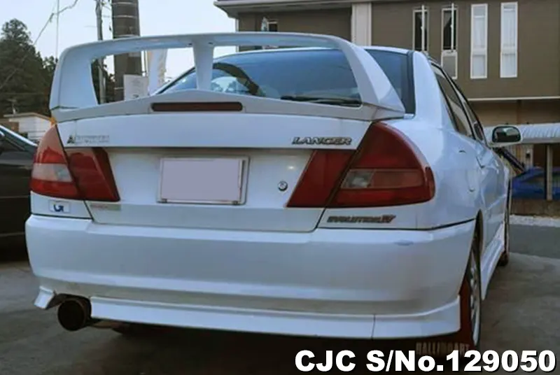 1996 Mitsubishi / Lancer Stock No. 129050