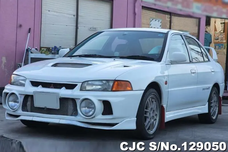 1996 Mitsubishi / Lancer Stock No. 129050