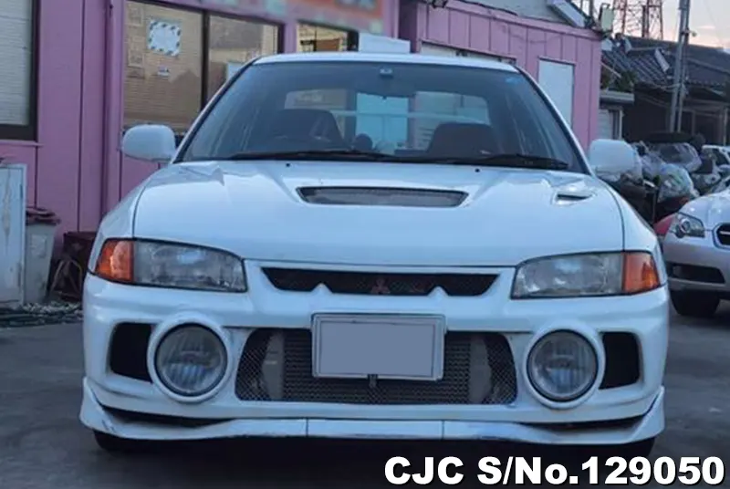 1996 Mitsubishi / Lancer Stock No. 129050