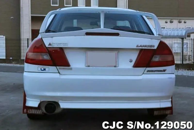 1996 Mitsubishi / Lancer Stock No. 129050