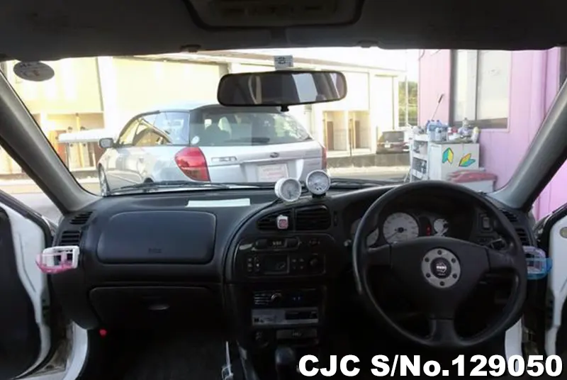 1996 Mitsubishi / Lancer Stock No. 129050