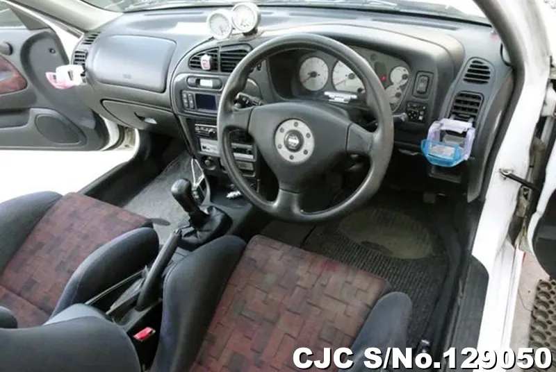 1996 Mitsubishi / Lancer Stock No. 129050