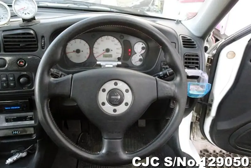 1996 Mitsubishi / Lancer Stock No. 129050