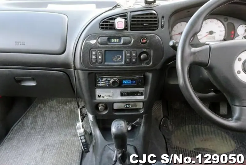 1996 Mitsubishi / Lancer Stock No. 129050