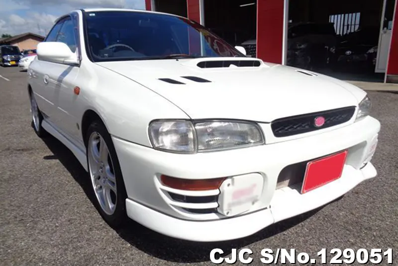 1999 Subaru / Impreza Stock No. 129051