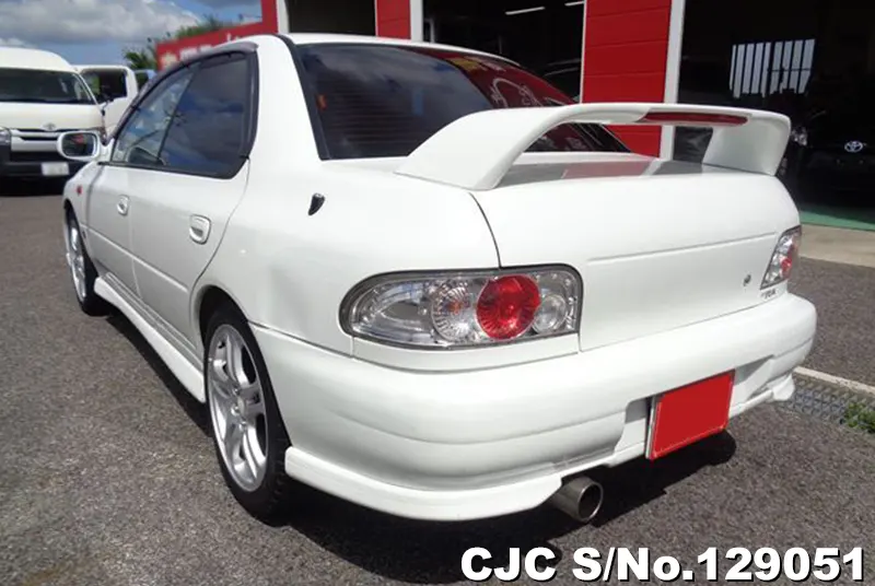 1999 Subaru / Impreza Stock No. 129051
