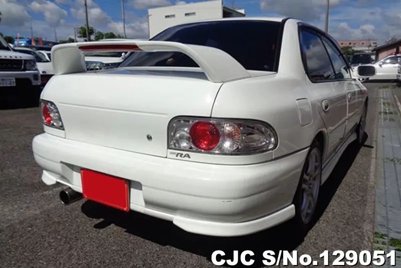 1999 Subaru / Impreza Stock No. 129051