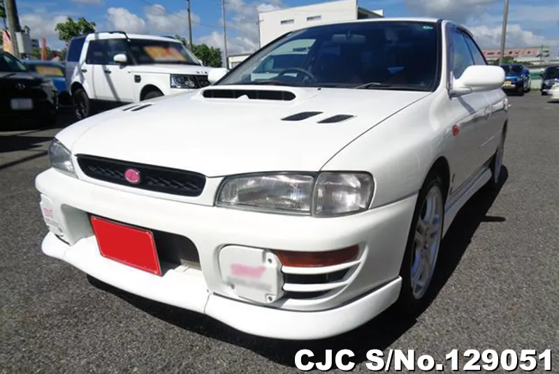 1999 Subaru / Impreza Stock No. 129051