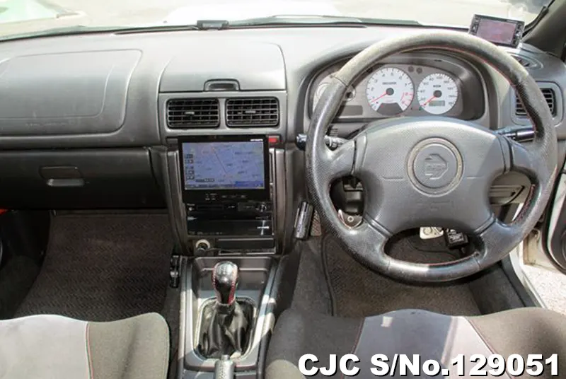 1999 Subaru / Impreza Stock No. 129051