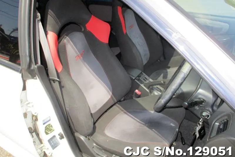 1999 Subaru / Impreza Stock No. 129051