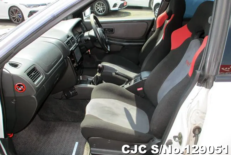 1999 Subaru / Impreza Stock No. 129051