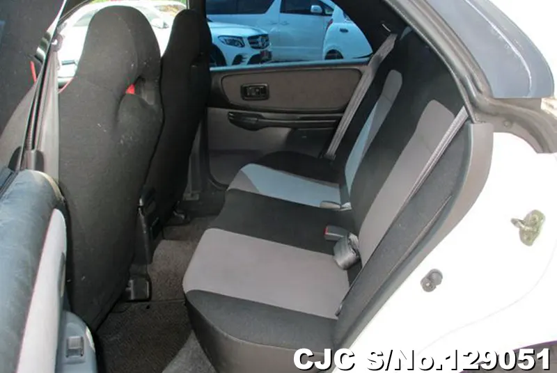 1999 Subaru / Impreza Stock No. 129051