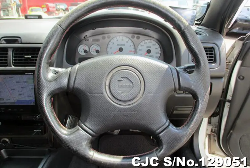 1999 Subaru / Impreza Stock No. 129051