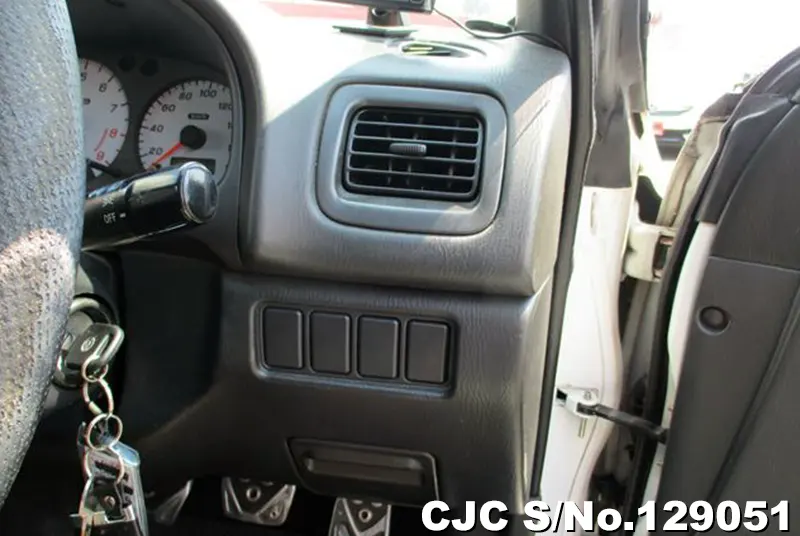 1999 Subaru / Impreza Stock No. 129051